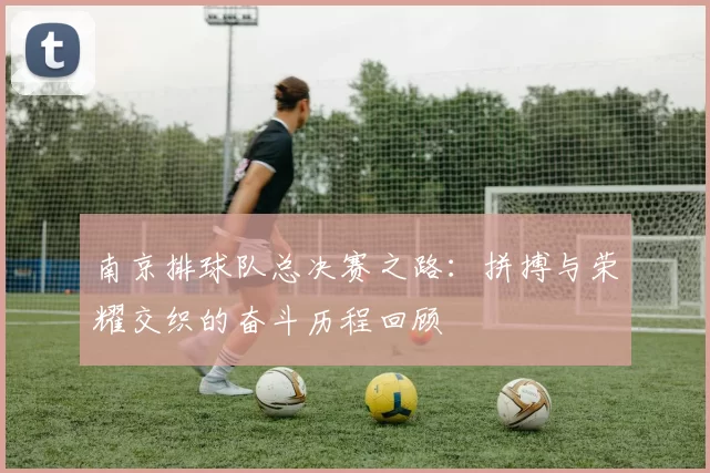 南京排球队总决赛之路：拼搏与荣耀交织的奋斗历程回顾