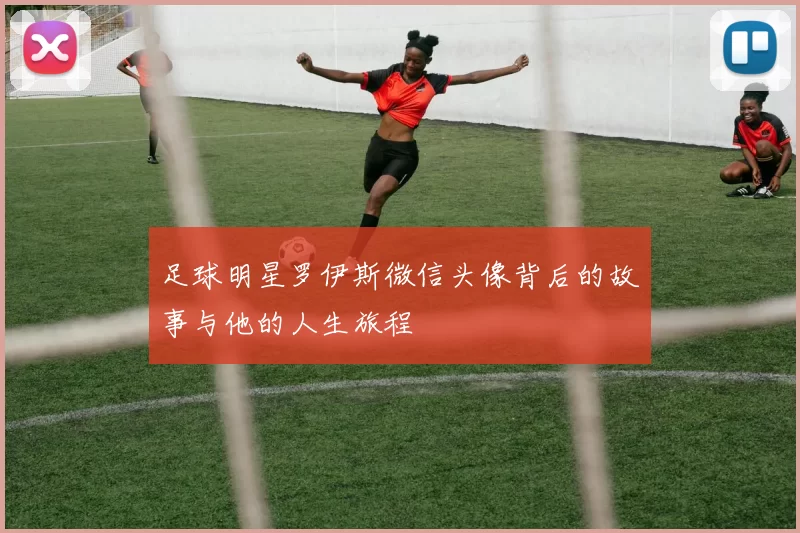 足球明星罗伊斯微信头像背后的故事与他的人生旅程