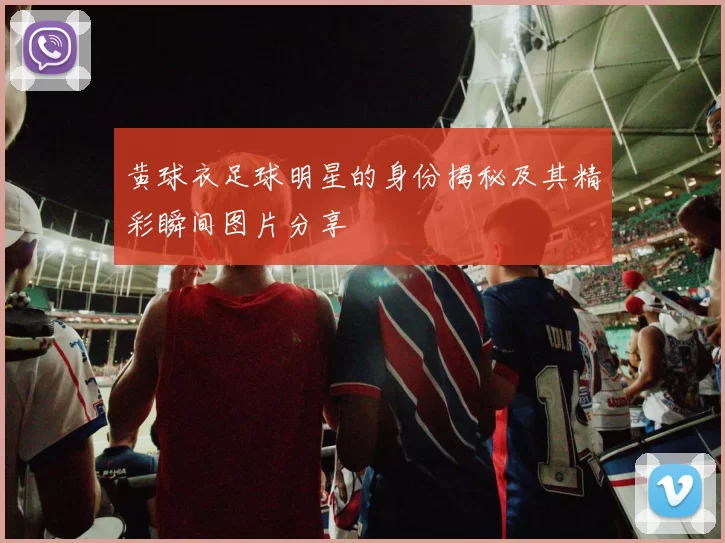 黄球衣足球明星的身份揭秘及其精彩瞬间图片分享