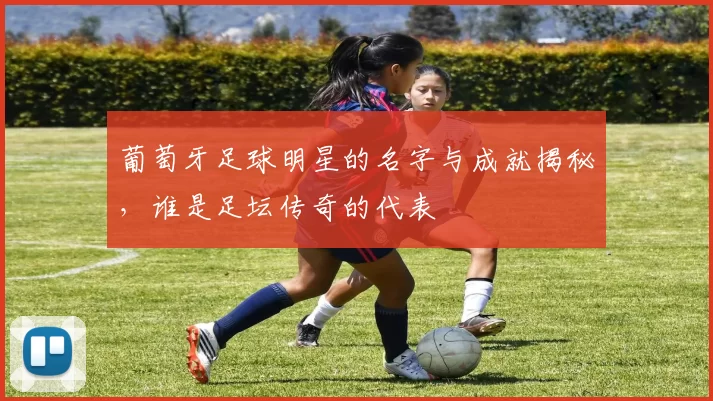 葡萄牙足球明星的名字与成就揭秘，谁是足坛传奇的代表