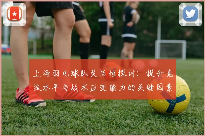 上海羽毛球队灵活性探讨：提升竞技水平与战术应变能力的关键因素