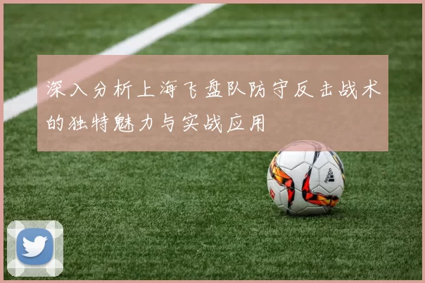 深入分析上海飞盘队防守反击战术的独特魅力与实战应用