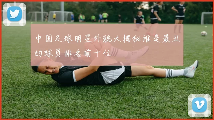 中国足球明星外貌大揭秘谁是最丑的球员排名前十位