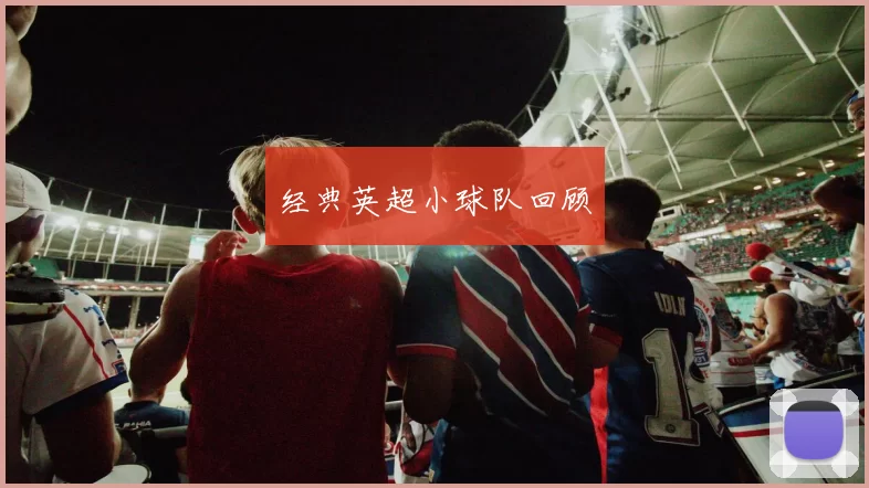 经典英超小球队回顾