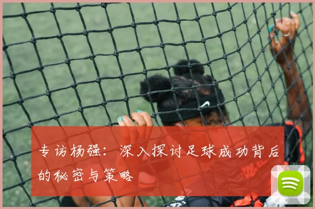 专访杨强：深入探讨足球成功背后的秘密与策略