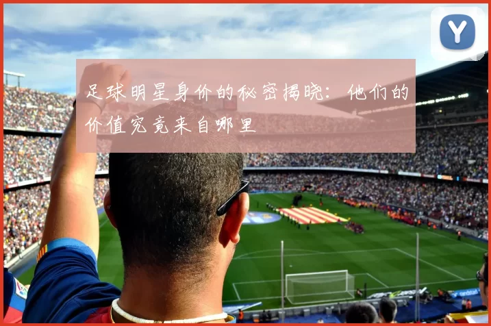 足球明星身价的秘密揭晓：他们的价值究竟来自哪里