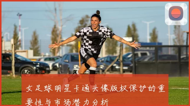 女足球明星卡通头像版权保护的重要性与市场潜力分析