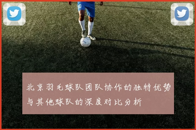 北京羽毛球队团队协作的独特优势与其他球队的深度对比分析