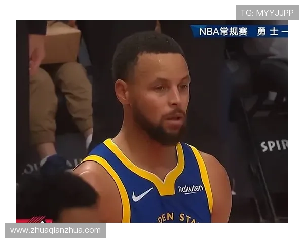 库里手感火热勇士力克开拓者豪取赛季首胜全场高光集锦