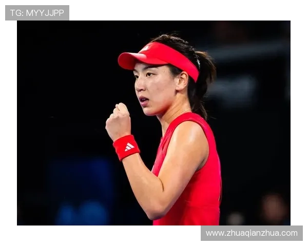 王欣瑜郑赛赛联手晋级网球女双八强 展现默契合作力