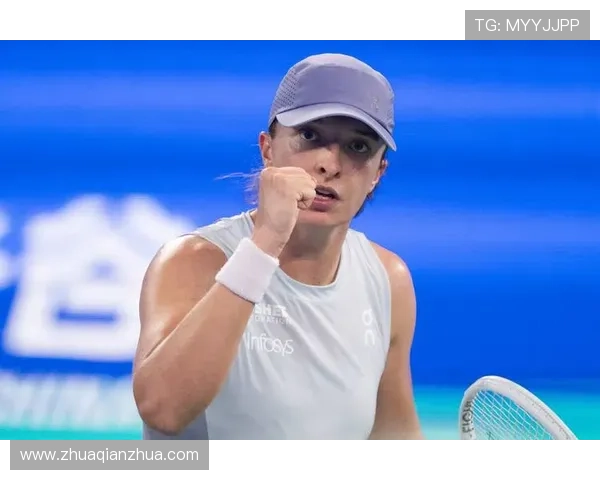 中网爆冷：安德烈耶娃、斯维亚特克双双止步早期赛程