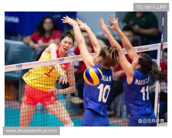 世界女排联赛北京站打响中国女排新周期首秀备受期待全面吸睛登场