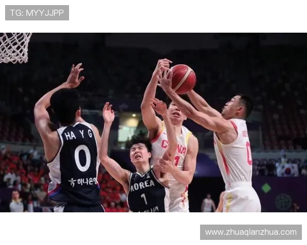 中国男篮再遭韩国重创投射乏力难以突破困境